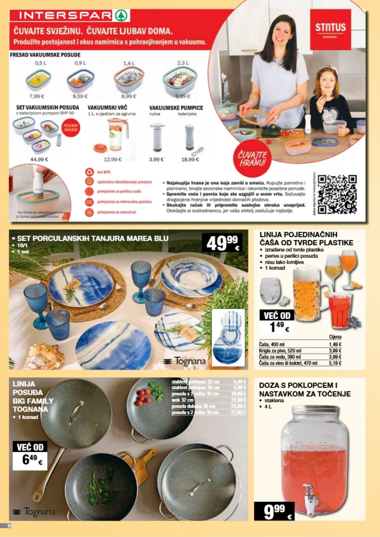 Katalog Spar 28.05.2025 - 04.08.2025