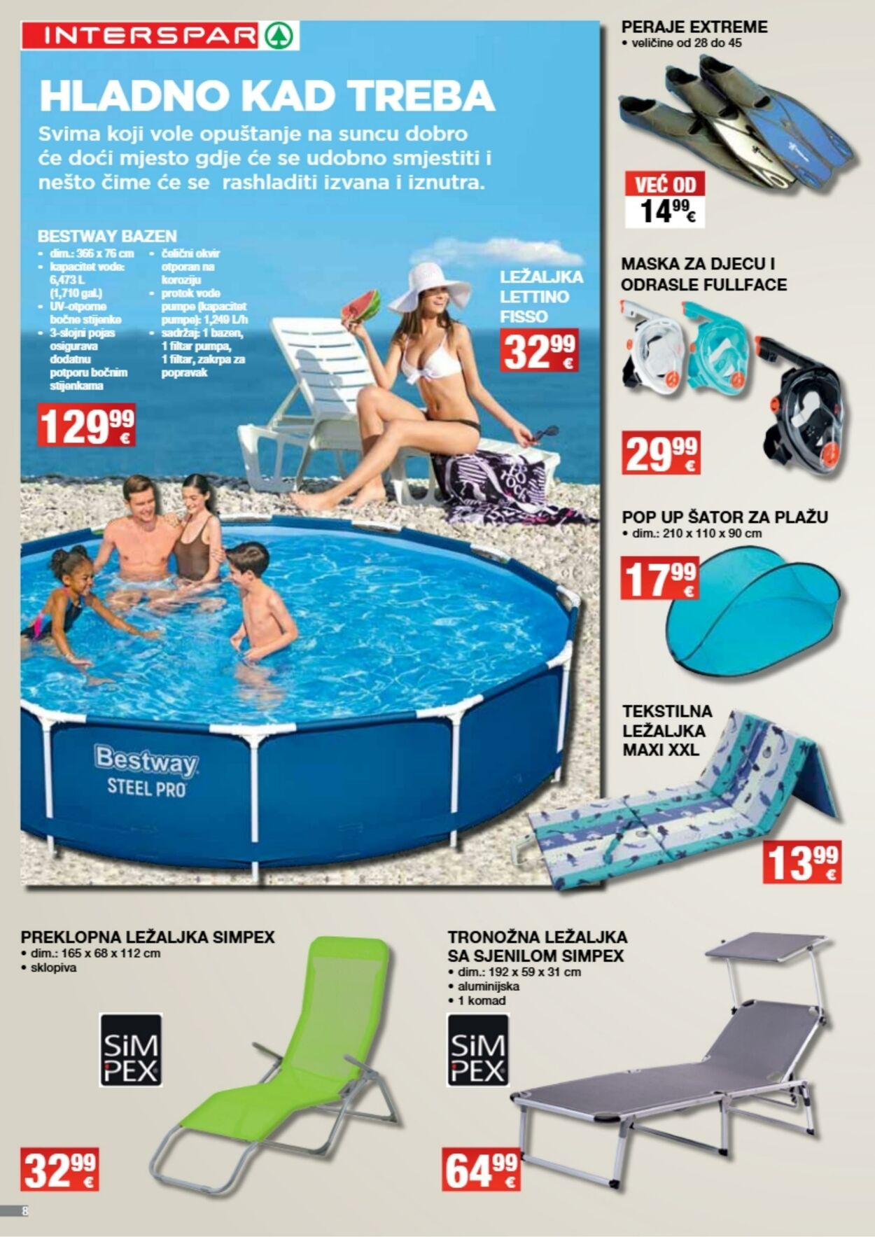 Katalog Spar 28.05.2025 - 04.08.2025