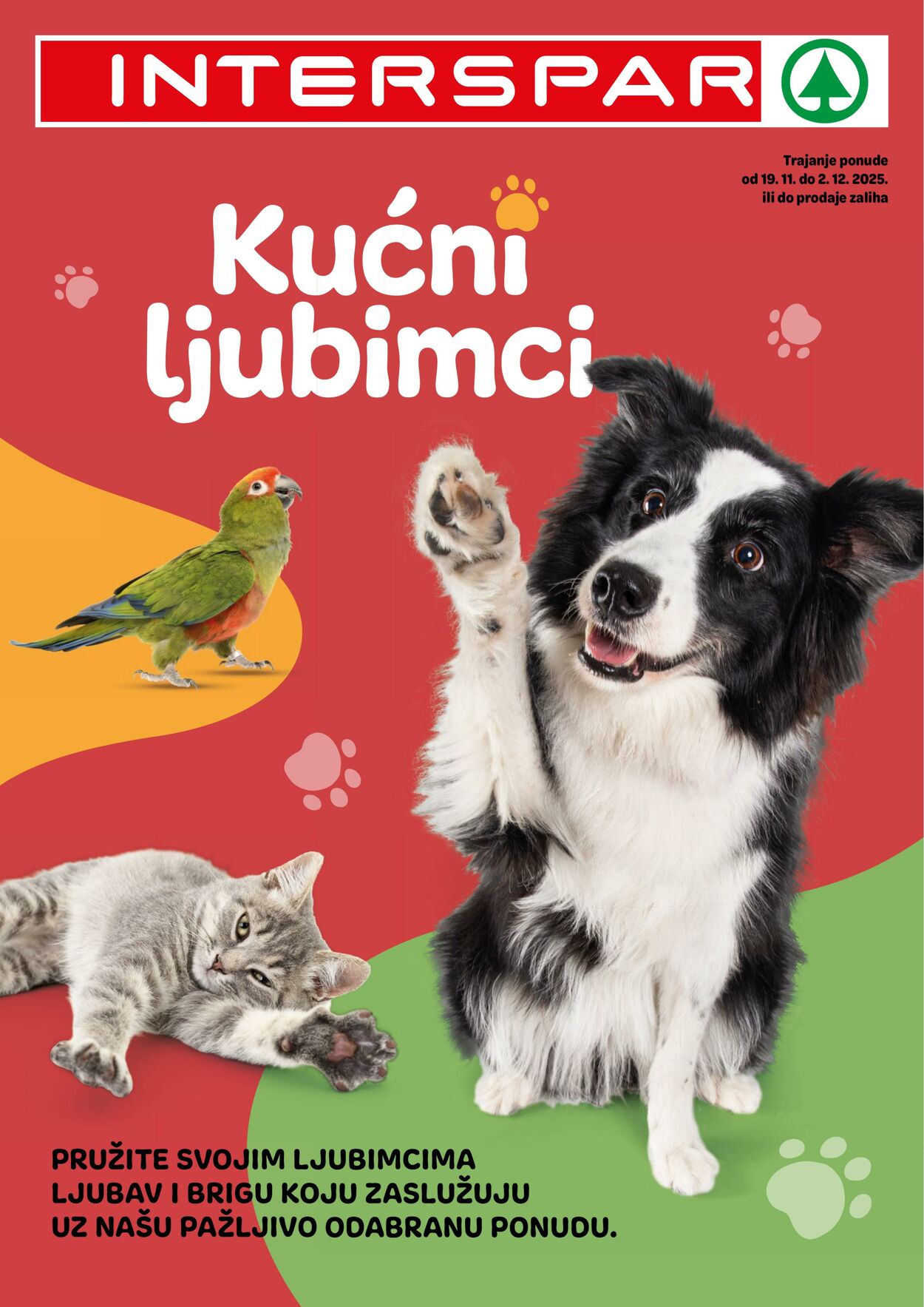 Katalog Spar 19.11.2025 - 02.12.2025