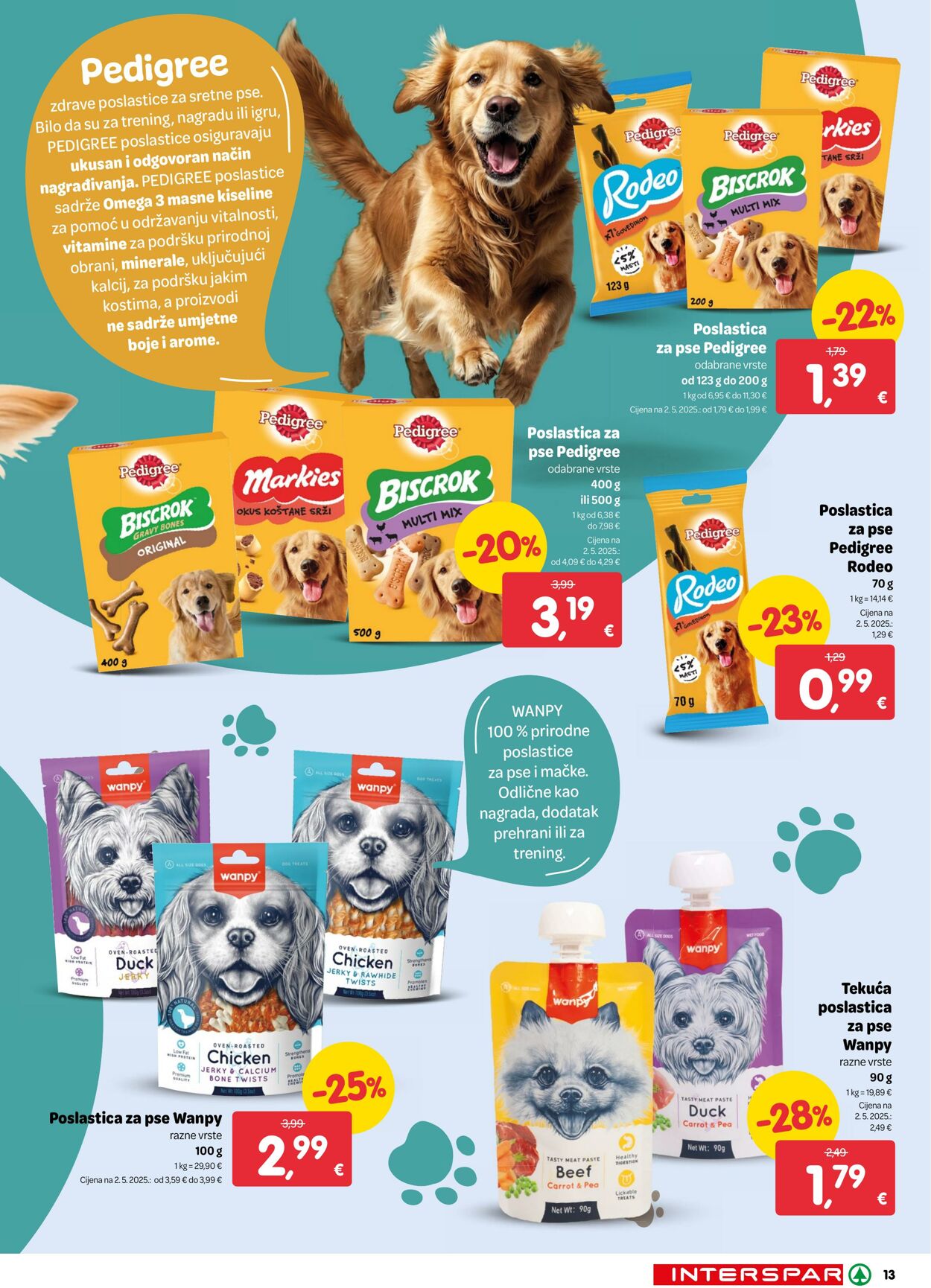 Katalog Spar 19.11.2025 - 02.12.2025