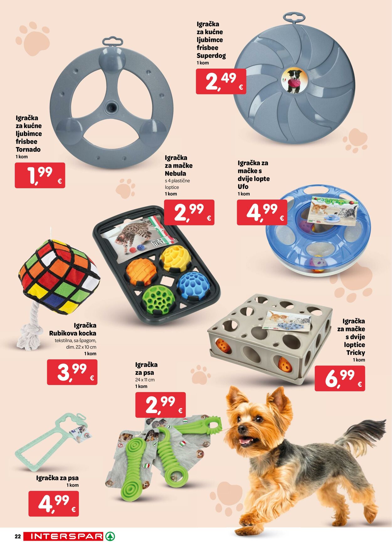 Katalog Spar 19.11.2025 - 02.12.2025