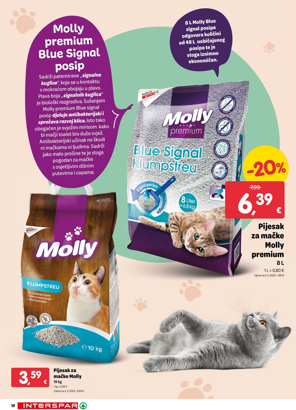 Katalog Spar 19.11.2025 - 02.12.2025