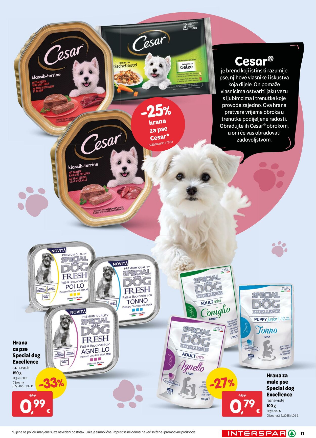 Katalog Spar 19.11.2025 - 02.12.2025