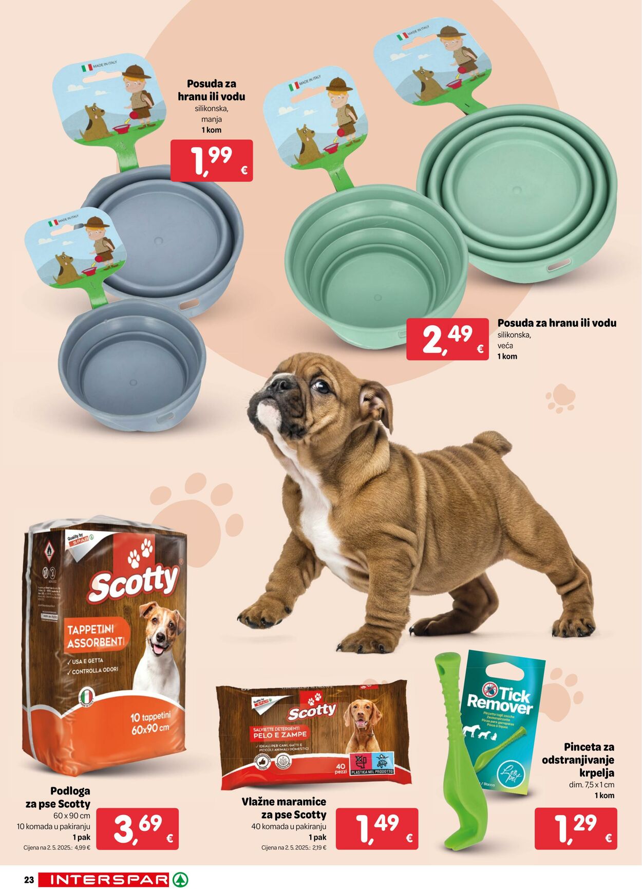 Katalog Spar 19.11.2025 - 02.12.2025