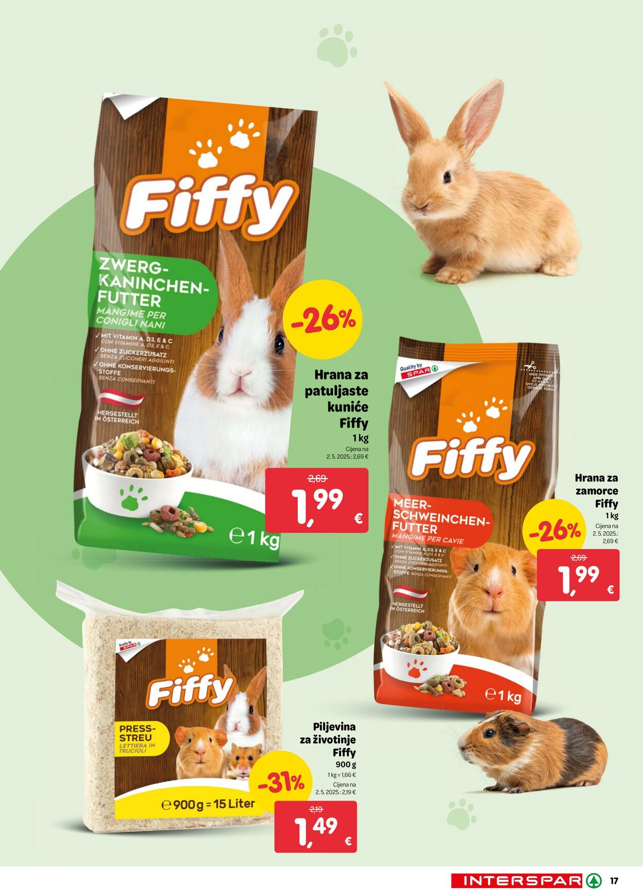 Katalog Spar 19.11.2025 - 02.12.2025