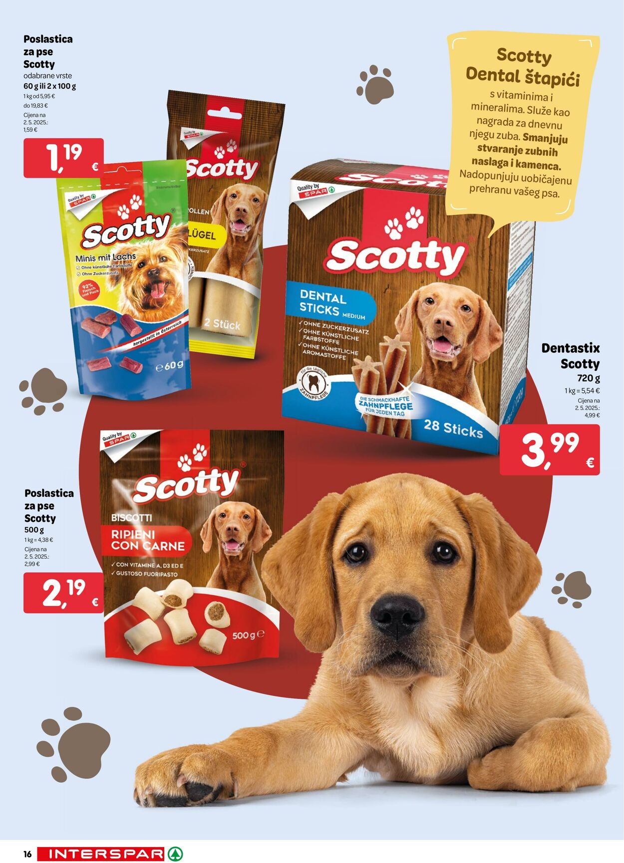 Katalog Spar 19.11.2025 - 02.12.2025