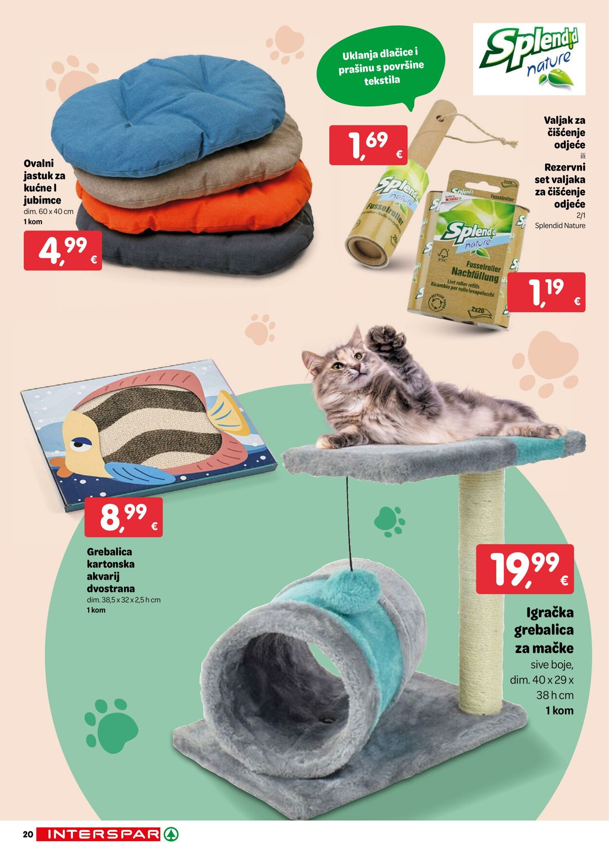 Katalog Spar 19.11.2025 - 02.12.2025