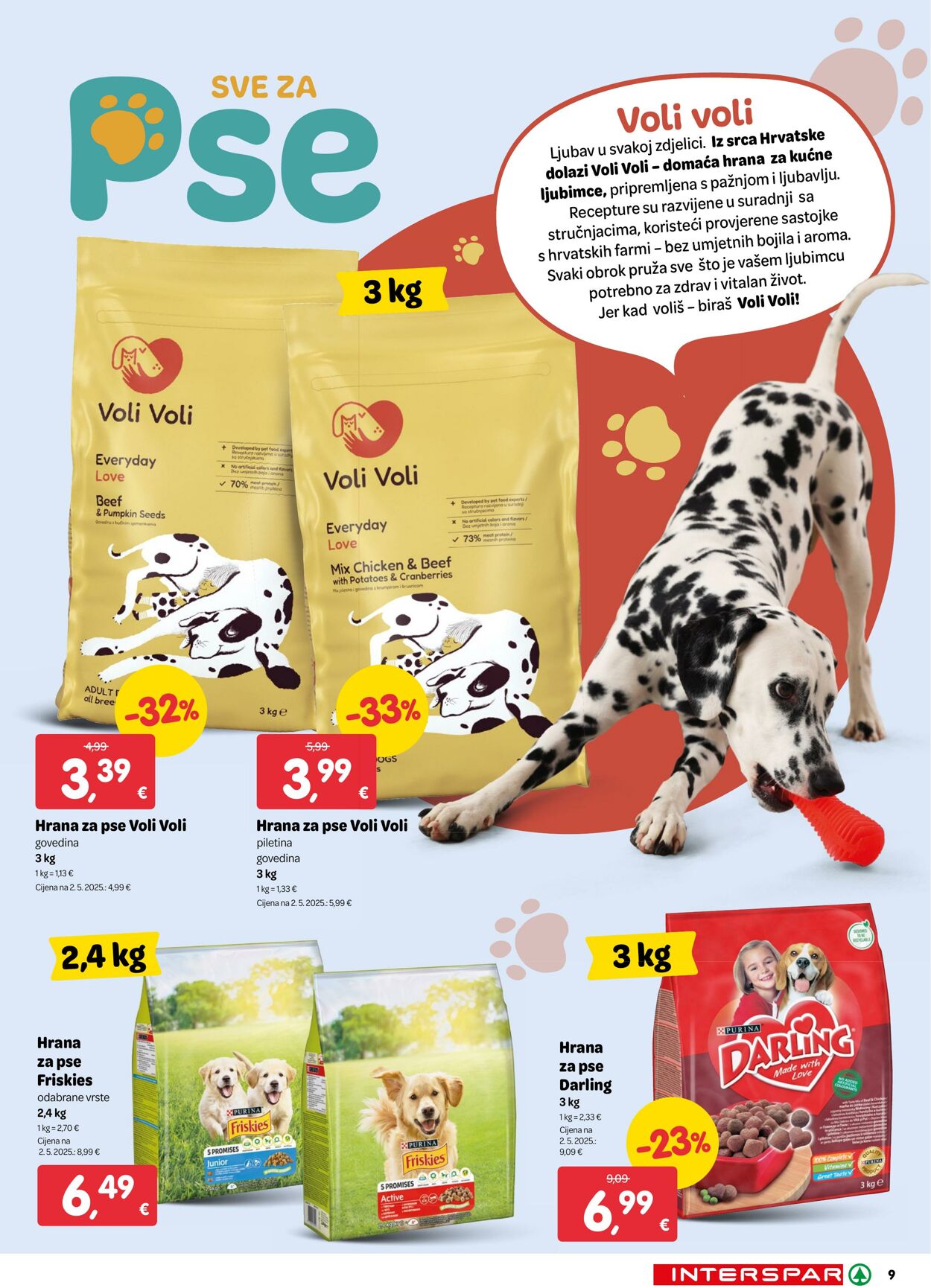 Katalog Spar 19.11.2025 - 02.12.2025