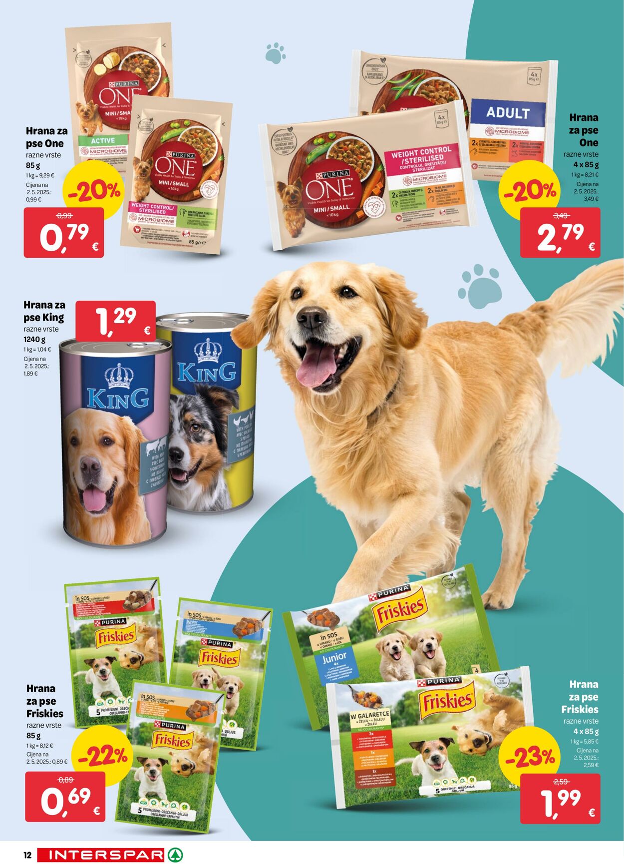 Katalog Spar 19.11.2025 - 02.12.2025
