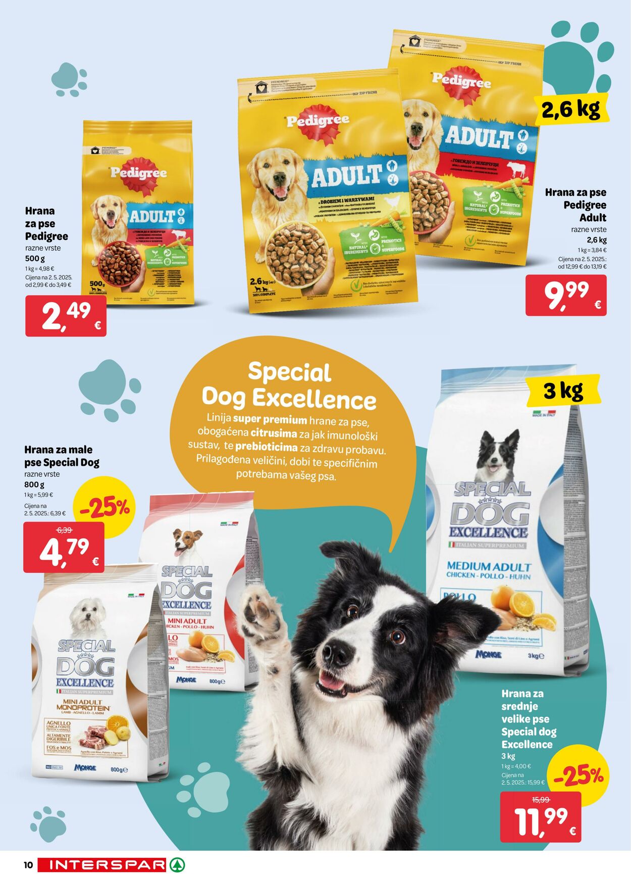 Katalog Spar 19.11.2025 - 02.12.2025