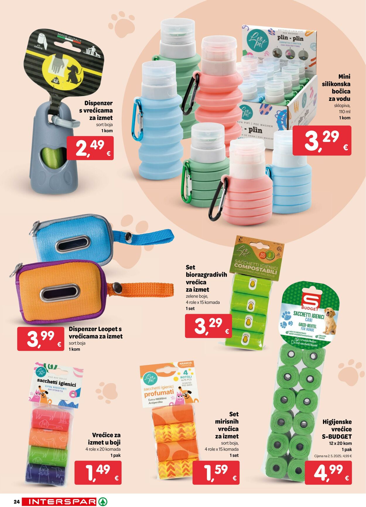 Katalog Spar 19.11.2025 - 02.12.2025