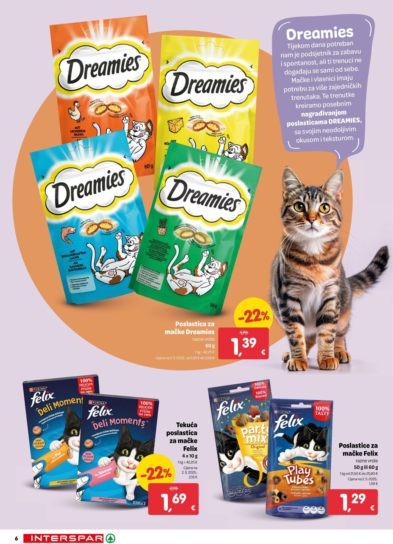 Katalog Spar 19.11.2025 - 02.12.2025