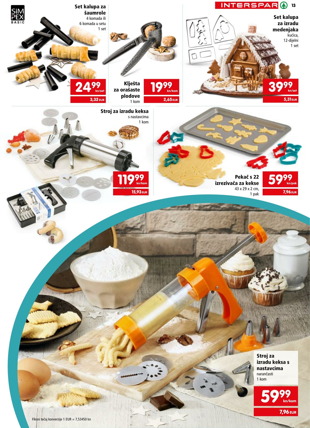 Katalog Interspar 05.10.2022 - 06.01.2023