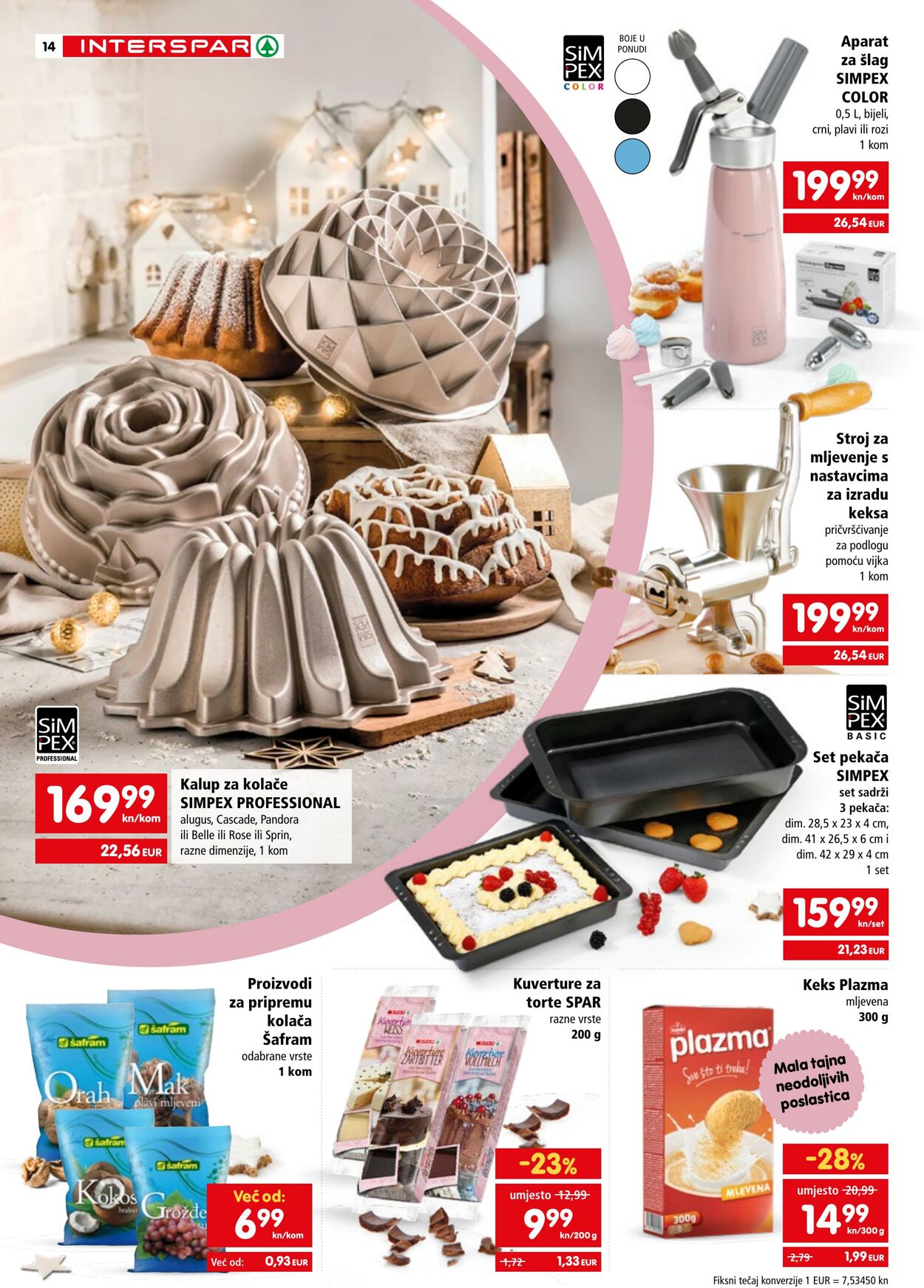 Katalog Interspar 05.10.2022 - 06.01.2023