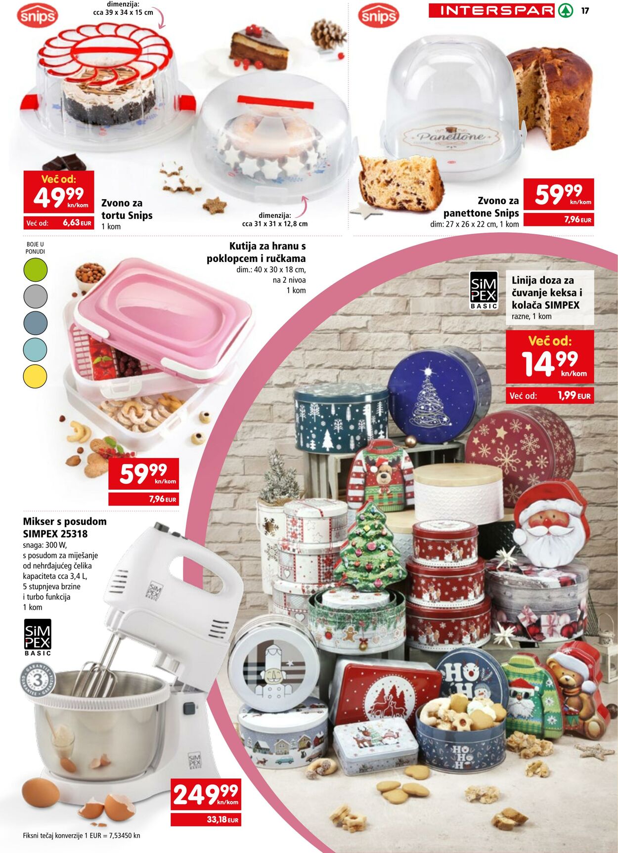 Katalog Interspar 05.10.2022 - 06.01.2023