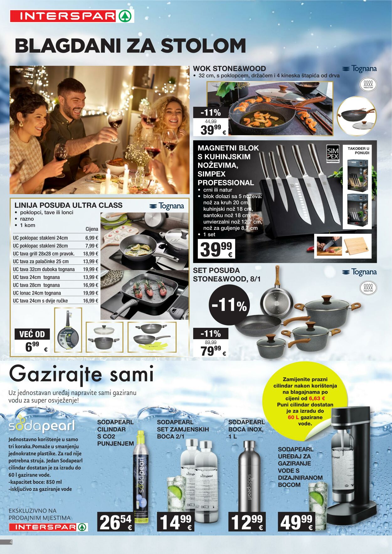 Katalog Spar 12.11.2025 - 07.01.2026