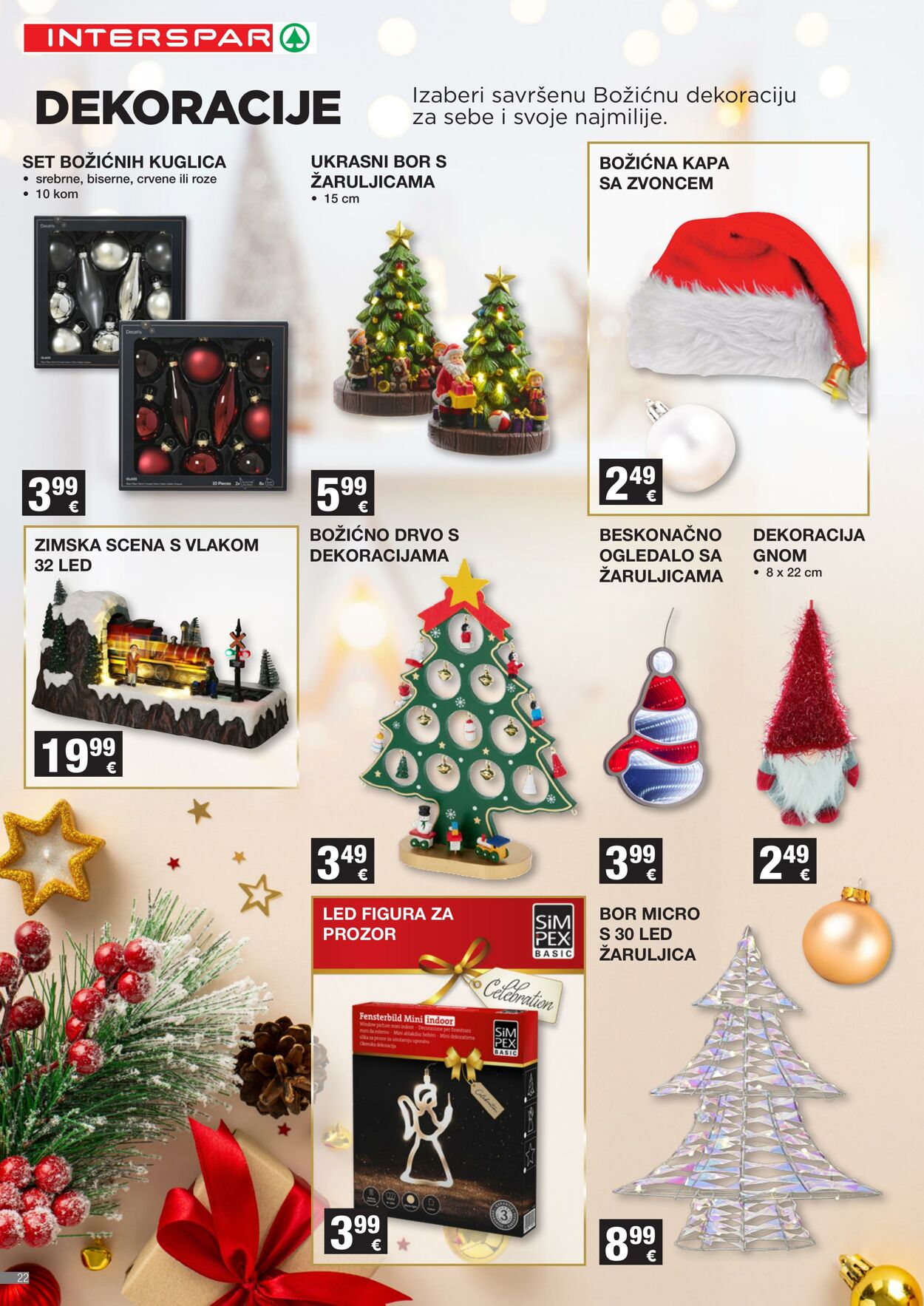 Katalog Spar 12.11.2025 - 07.01.2026