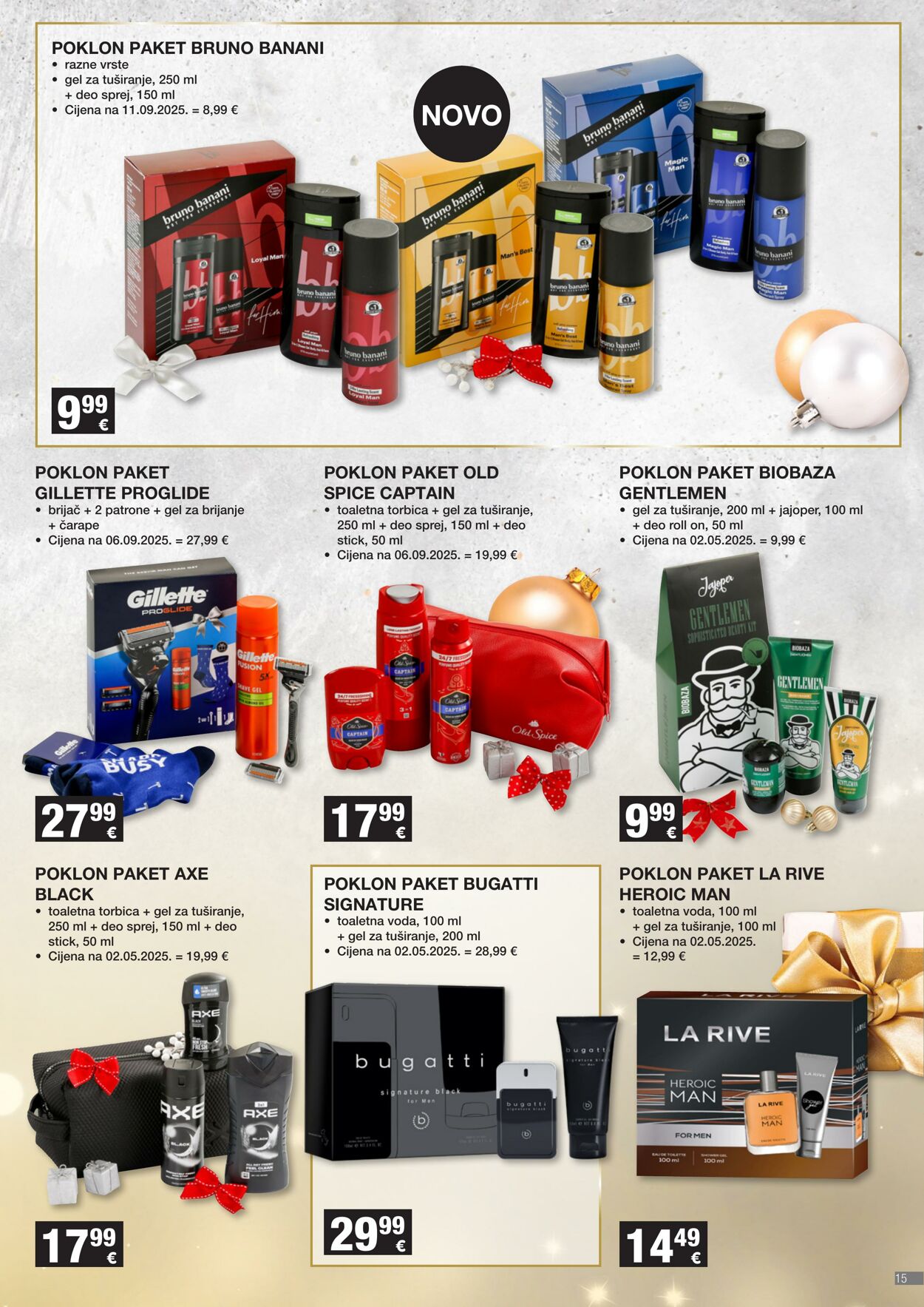 Katalog Spar 12.11.2025 - 07.01.2026