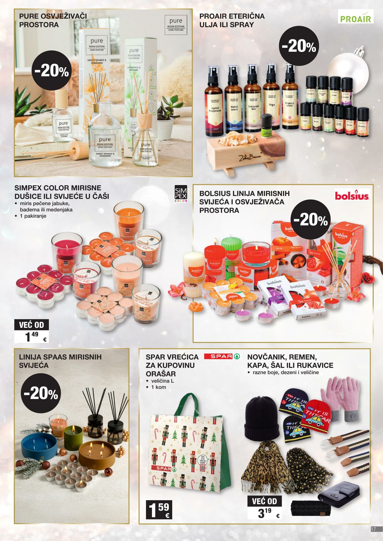 Katalog Spar 12.11.2025 - 07.01.2026