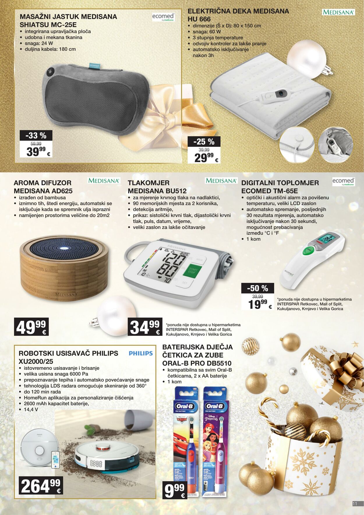 Katalog Spar 12.11.2025 - 07.01.2026