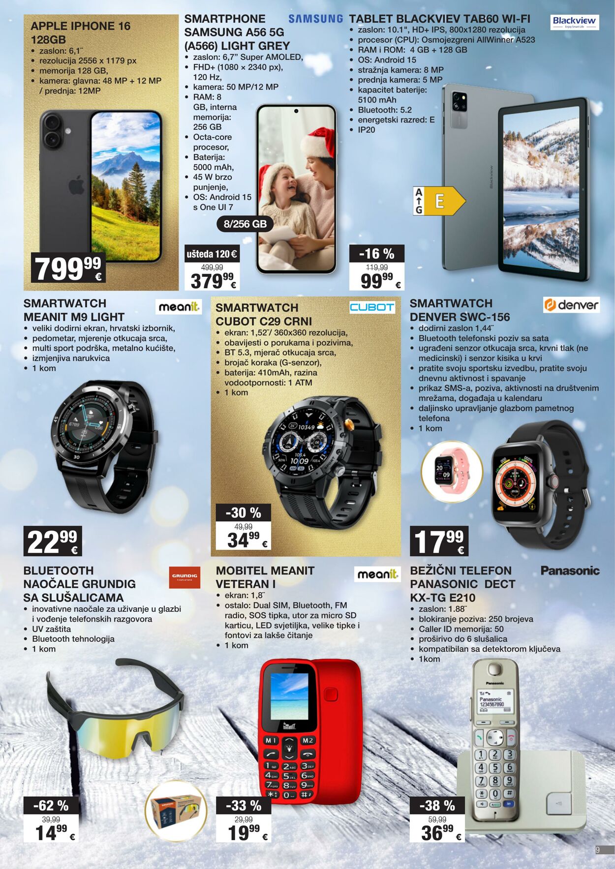 Katalog Spar 12.11.2025 - 07.01.2026