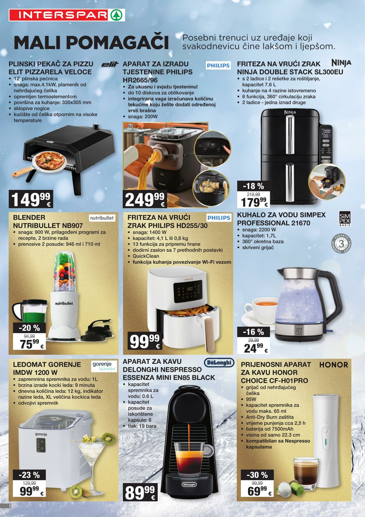 Katalog Spar 12.11.2025 - 07.01.2026