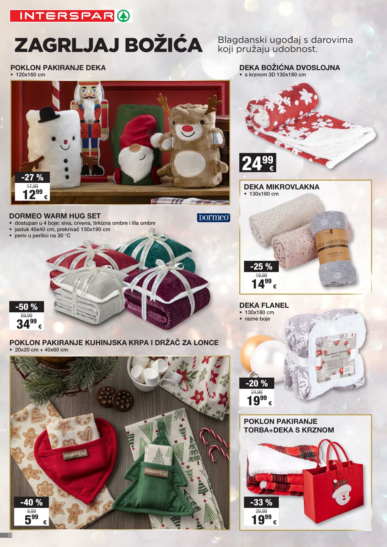 Katalog Spar 12.11.2025 - 07.01.2026