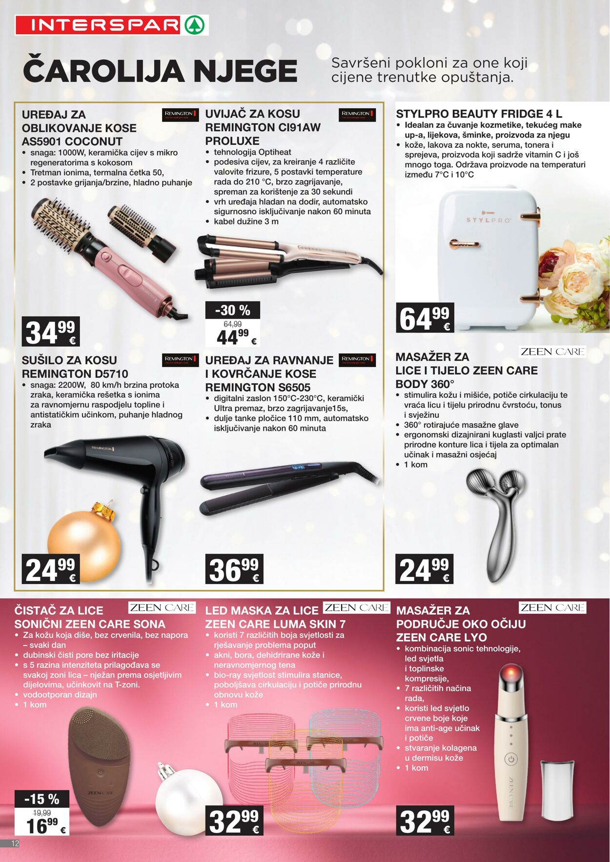 Katalog Spar 12.11.2025 - 07.01.2026