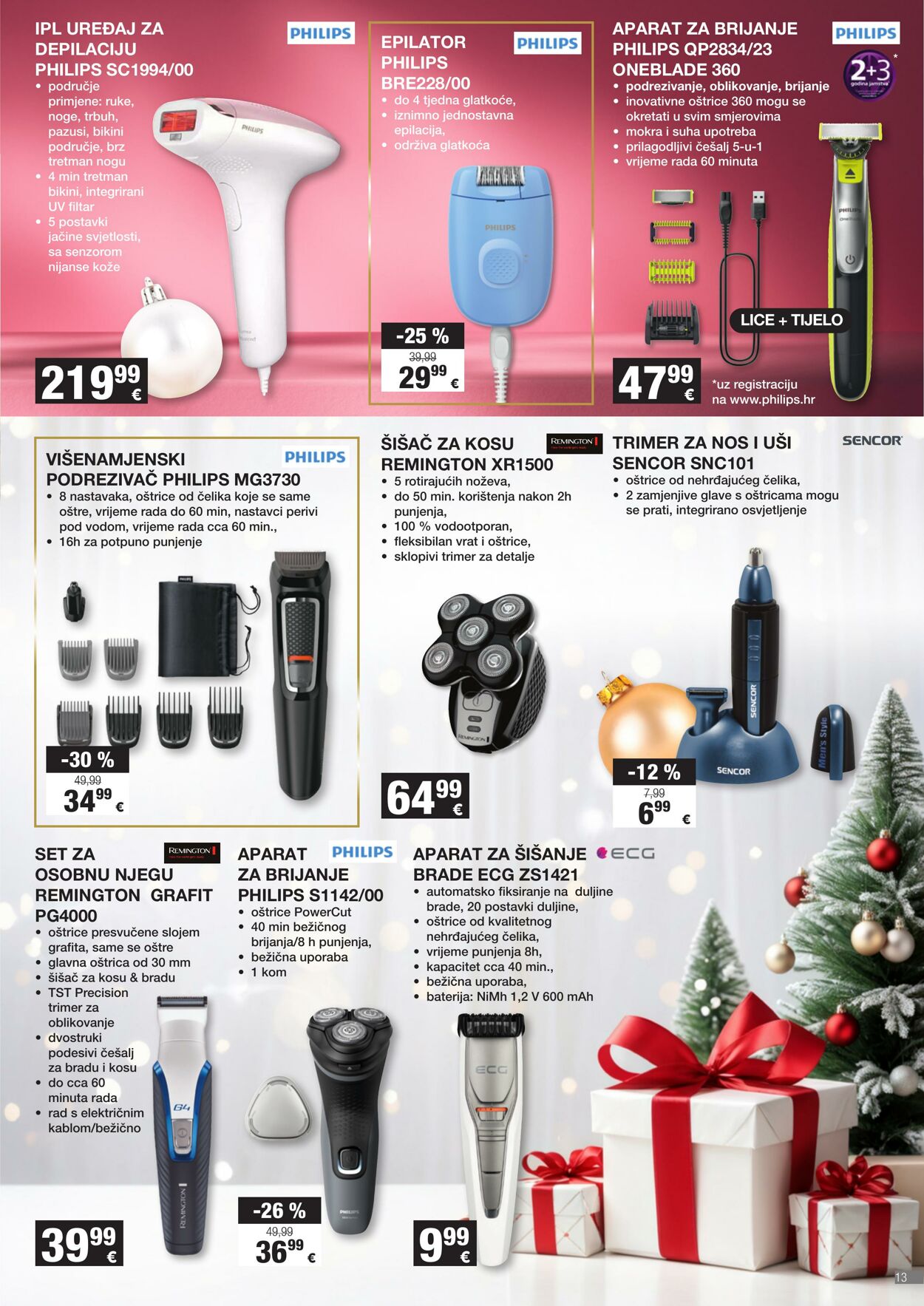 Katalog Spar 12.11.2025 - 07.01.2026