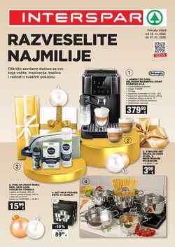 Katalog Spar 12.11.2025 - 07.01.2026