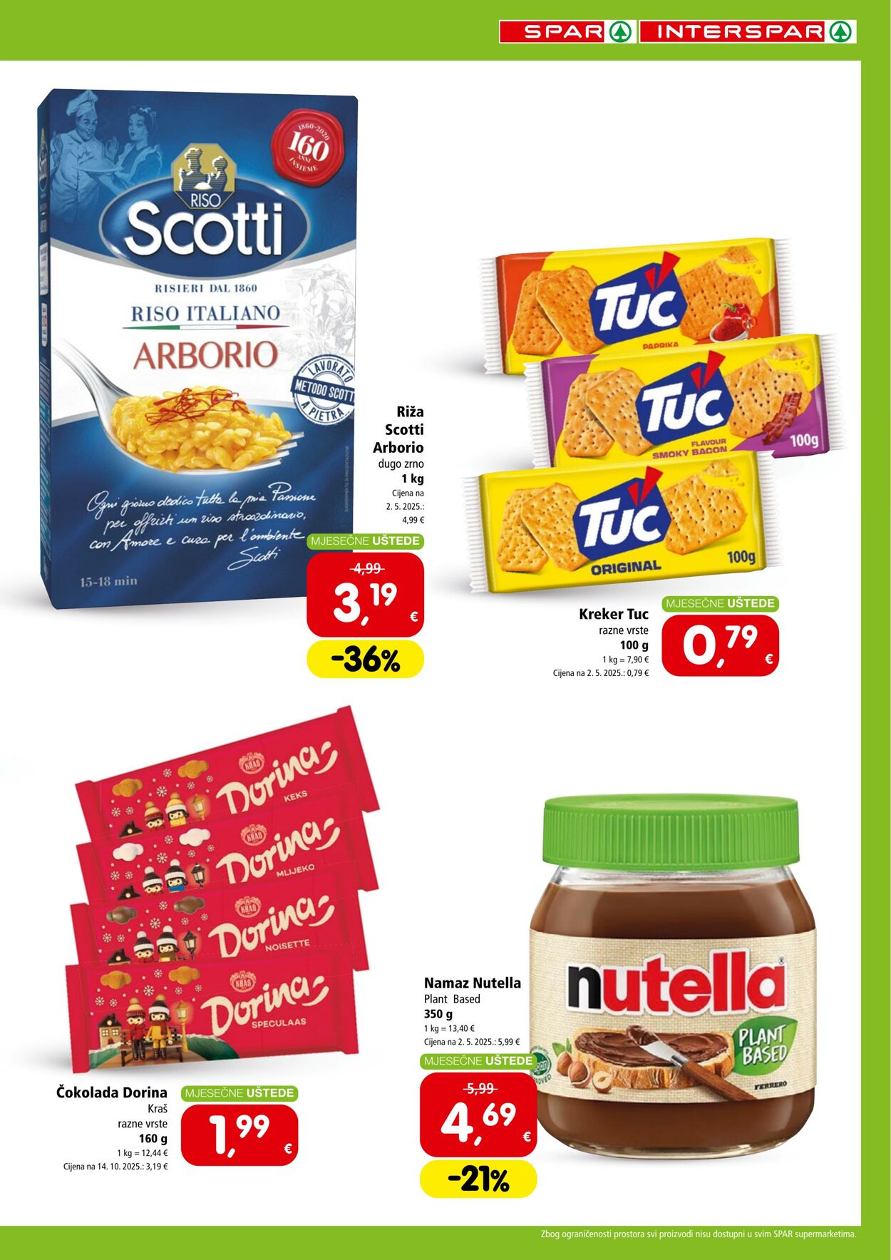 Katalog Spar 03.12.2025 - 31.12.2025