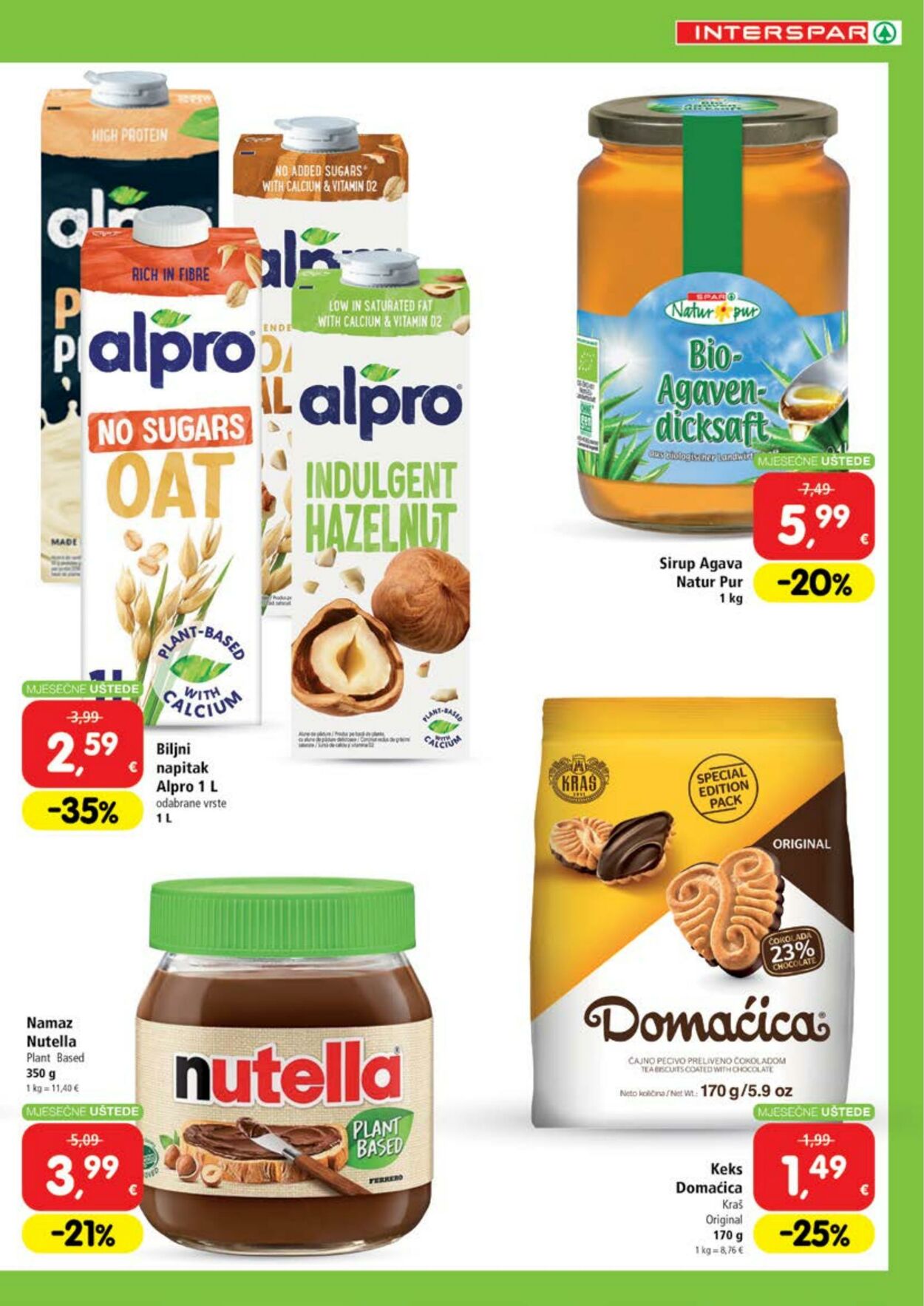 Katalog Spar 07.05.2025 - 03.06.2025