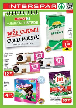 Katalog Spar 07.05.2025 - 03.06.2025
