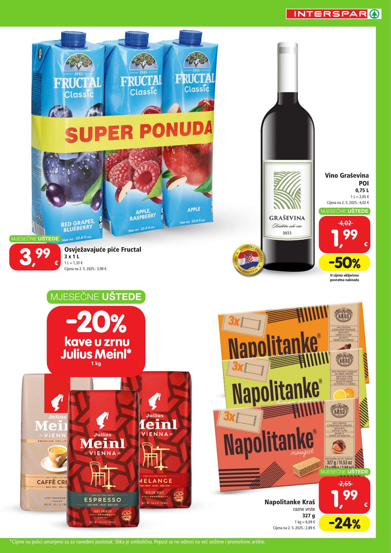Katalog Spar 02.07.2025 - 08.08.2025