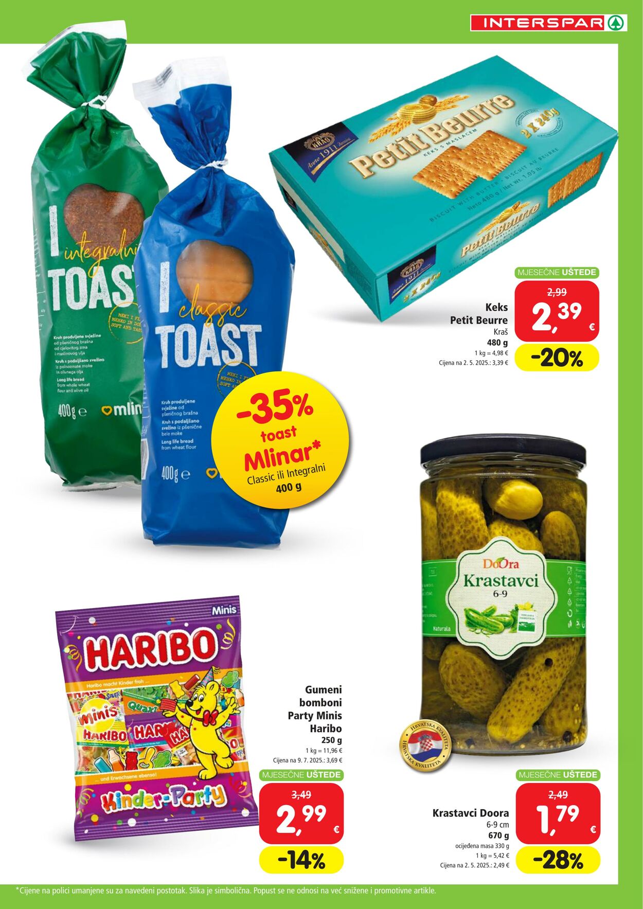 Katalog Spar 01.10.2025 - 04.11.2025