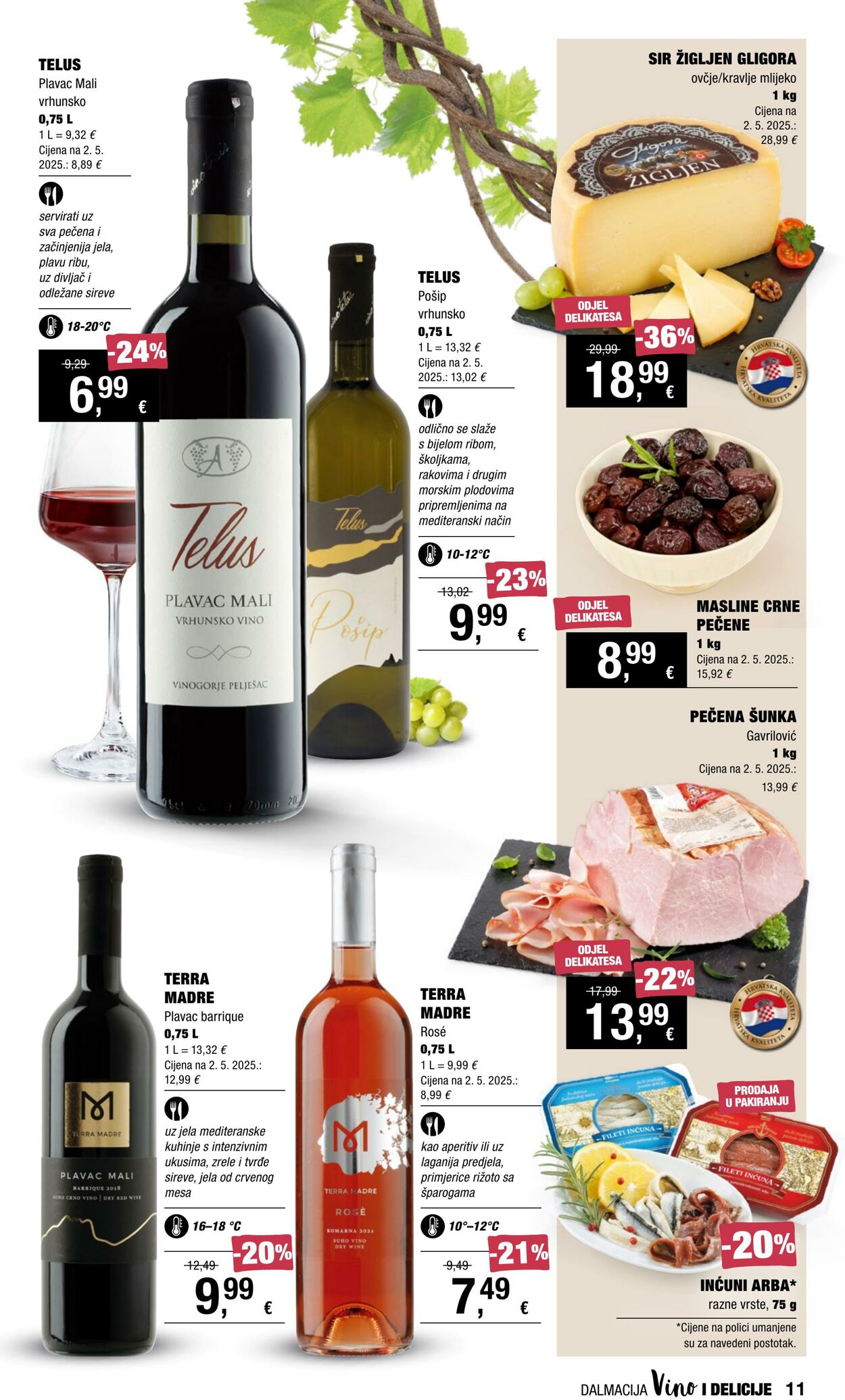Katalog Spar 18.09.2025 - 08.10.2025