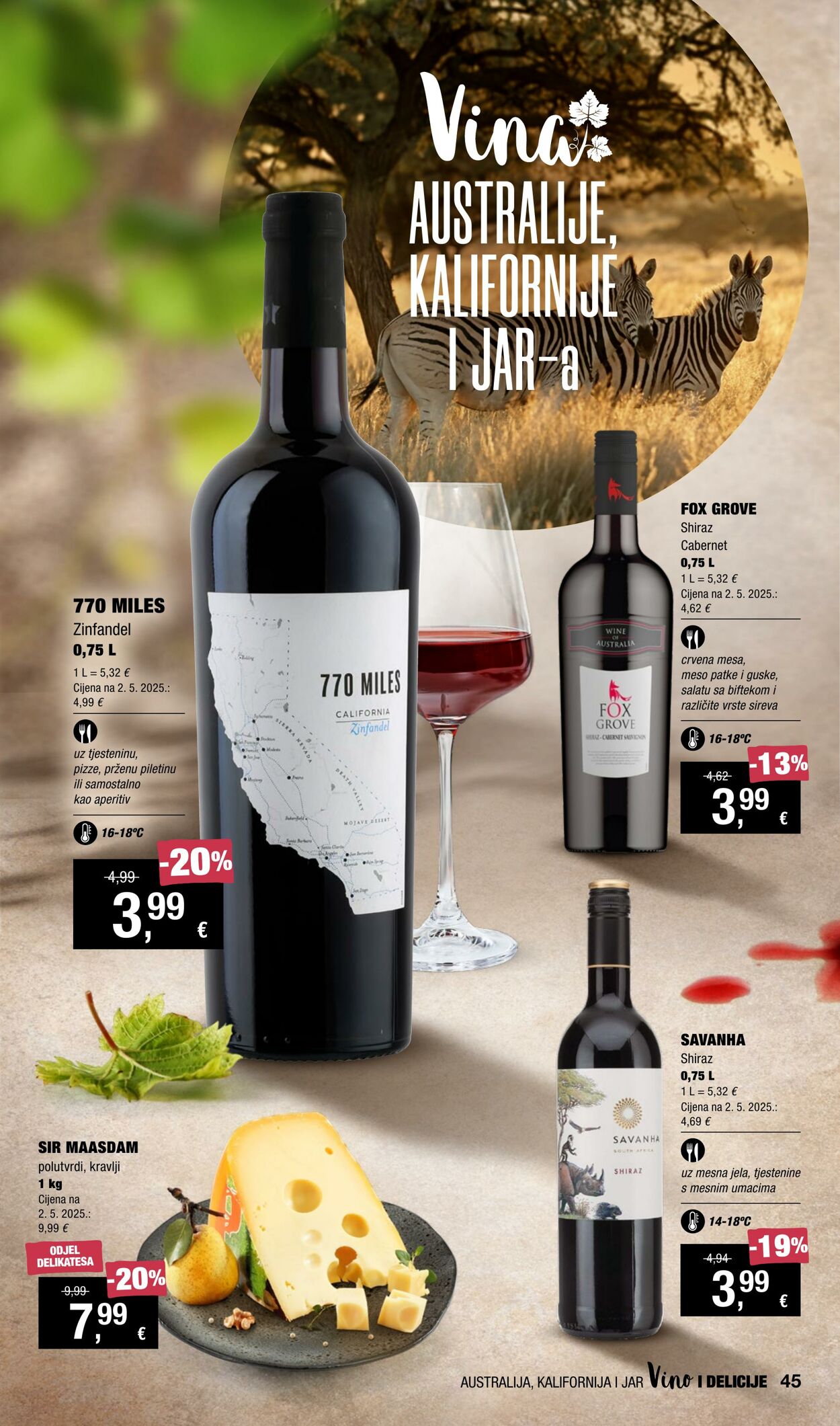 Katalog Spar 18.09.2025 - 08.10.2025