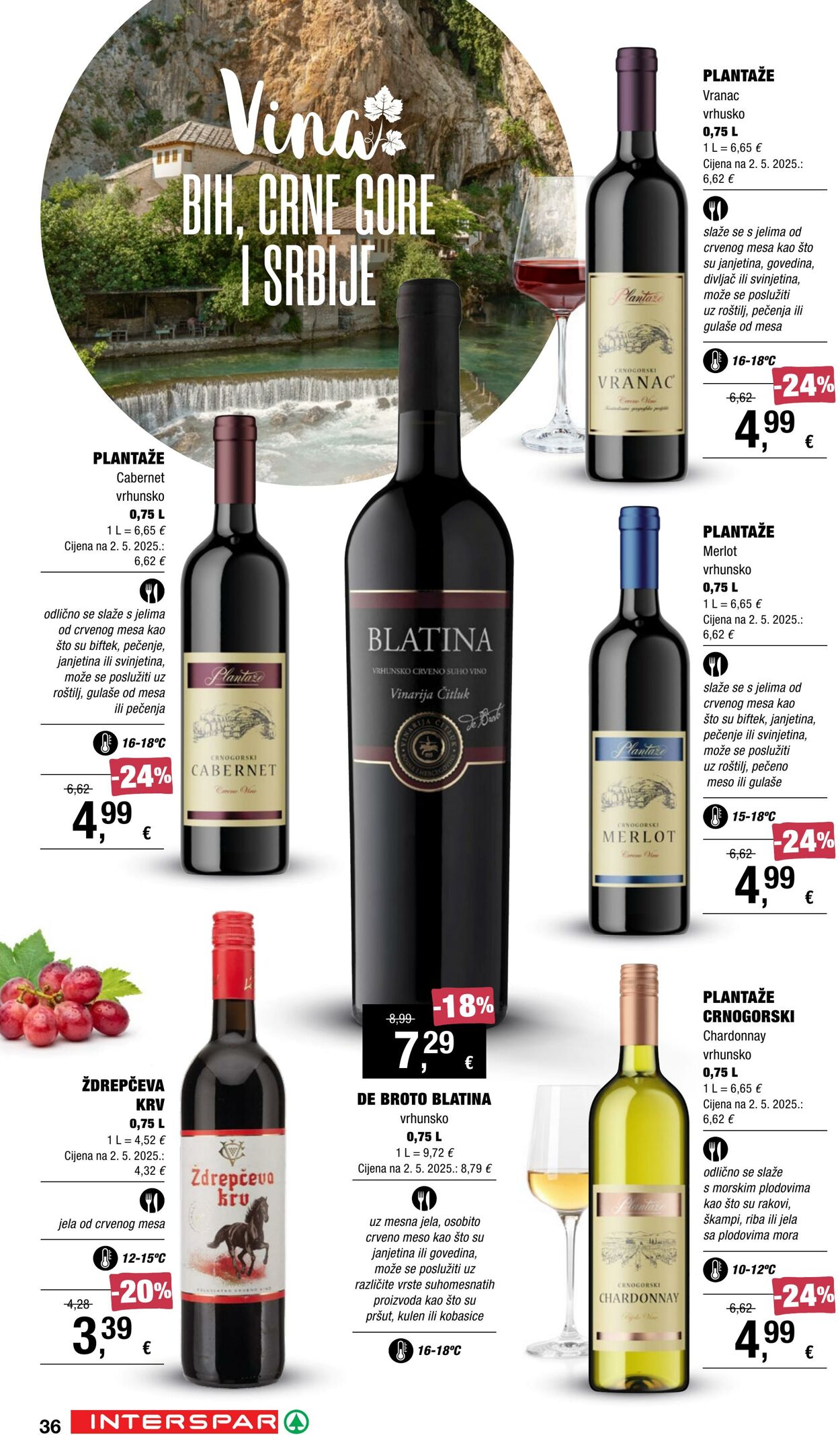 Katalog Spar 18.09.2025 - 08.10.2025