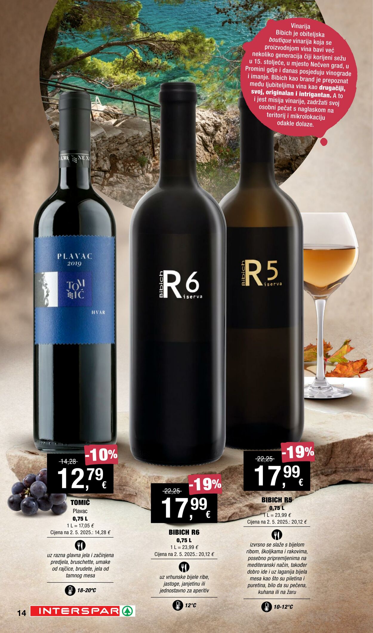 Katalog Spar 18.09.2025 - 08.10.2025