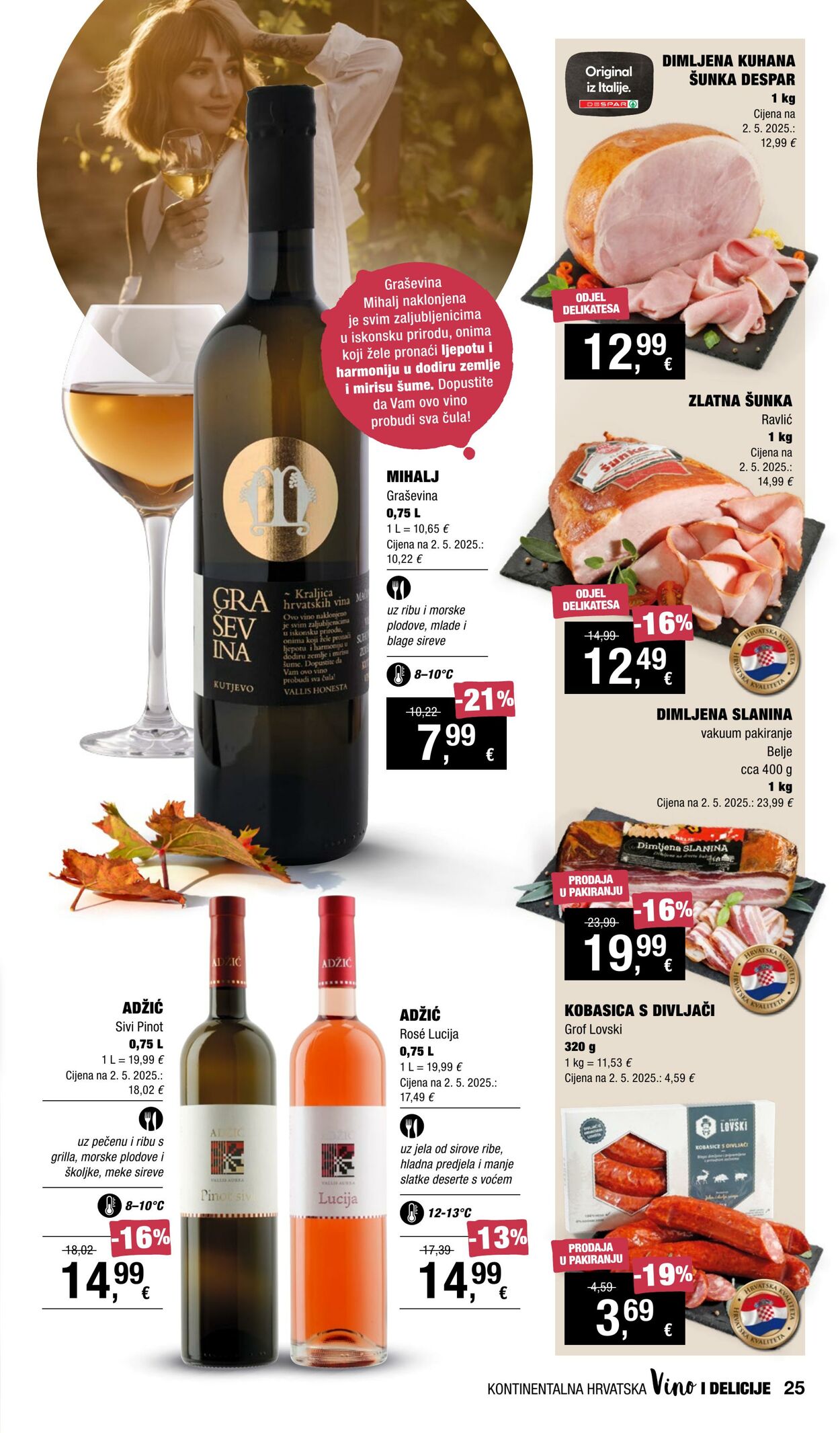 Katalog Spar 18.09.2025 - 08.10.2025