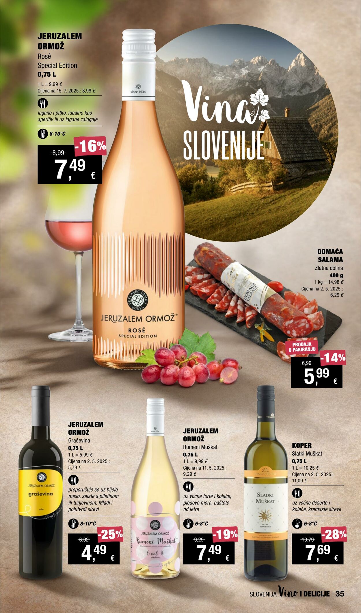 Katalog Spar 18.09.2025 - 08.10.2025