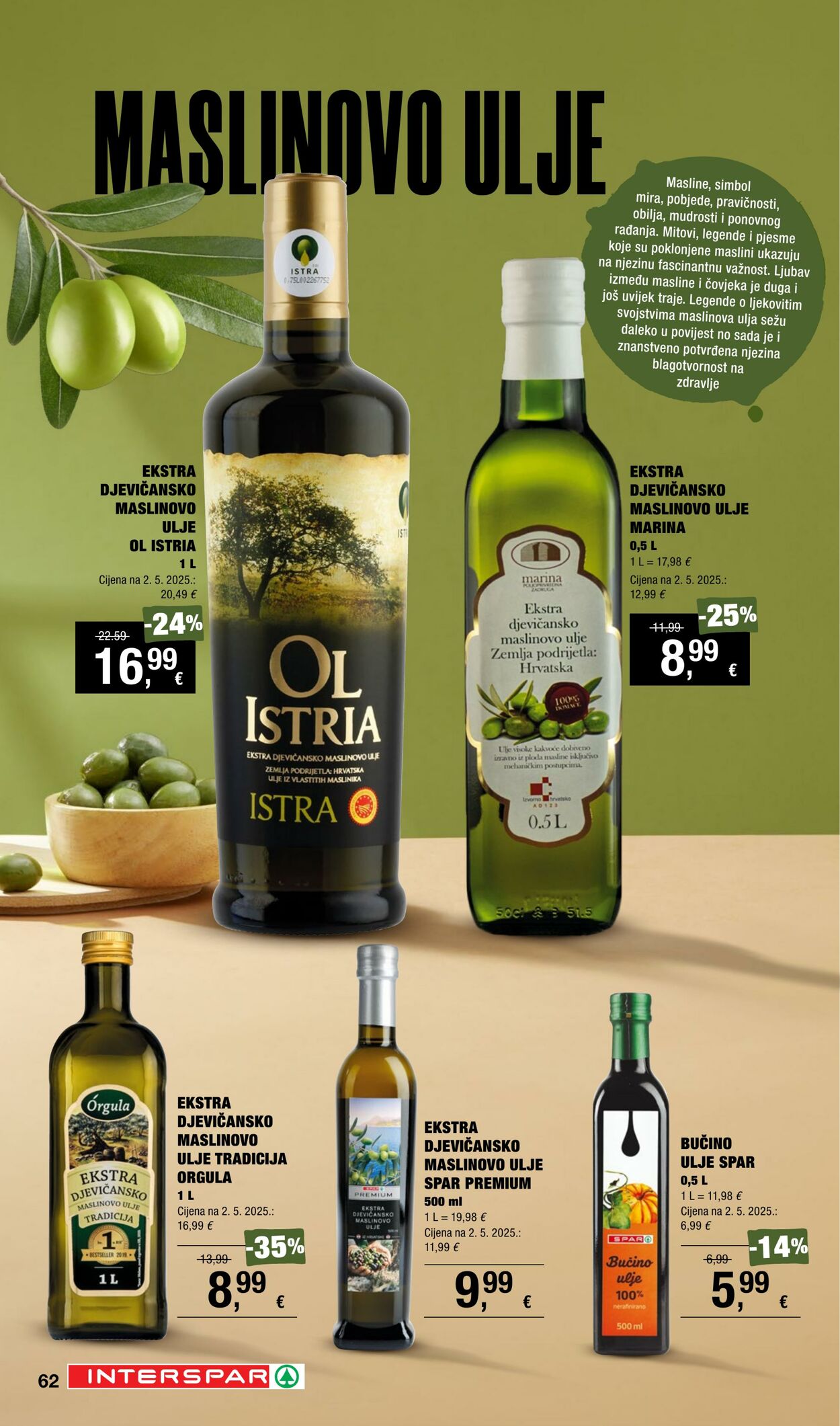 Katalog Spar 18.09.2025 - 08.10.2025