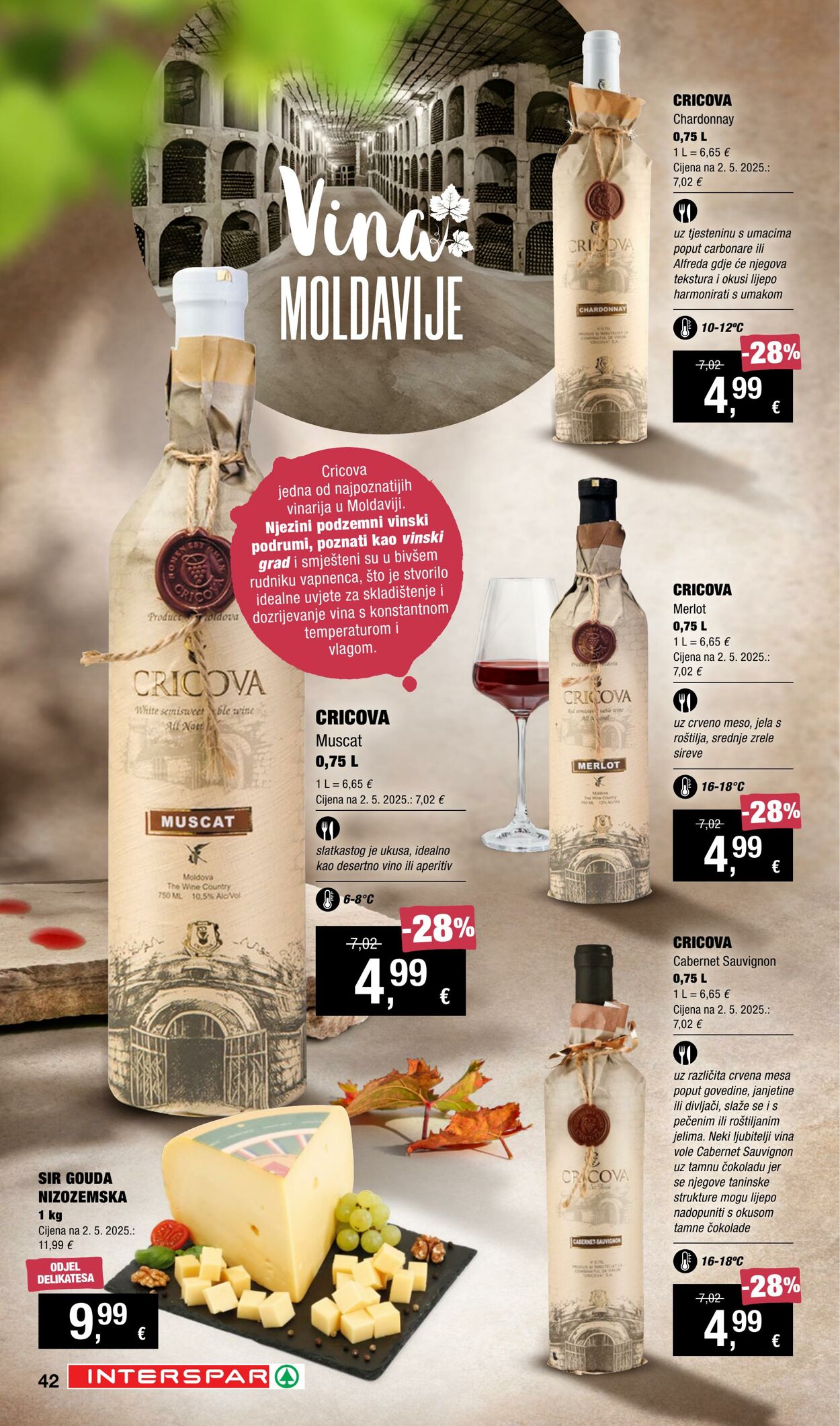 Katalog Spar 18.09.2025 - 08.10.2025