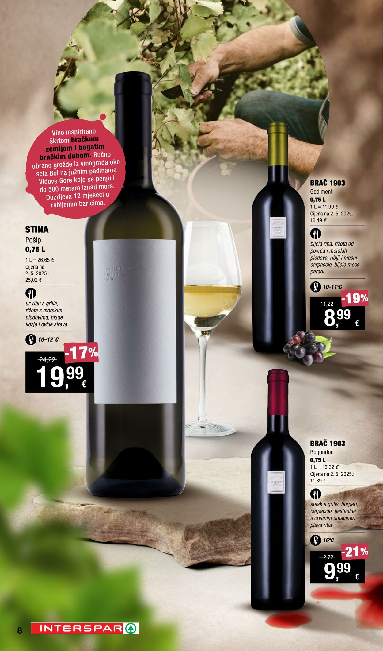 Katalog Spar 18.09.2025 - 08.10.2025