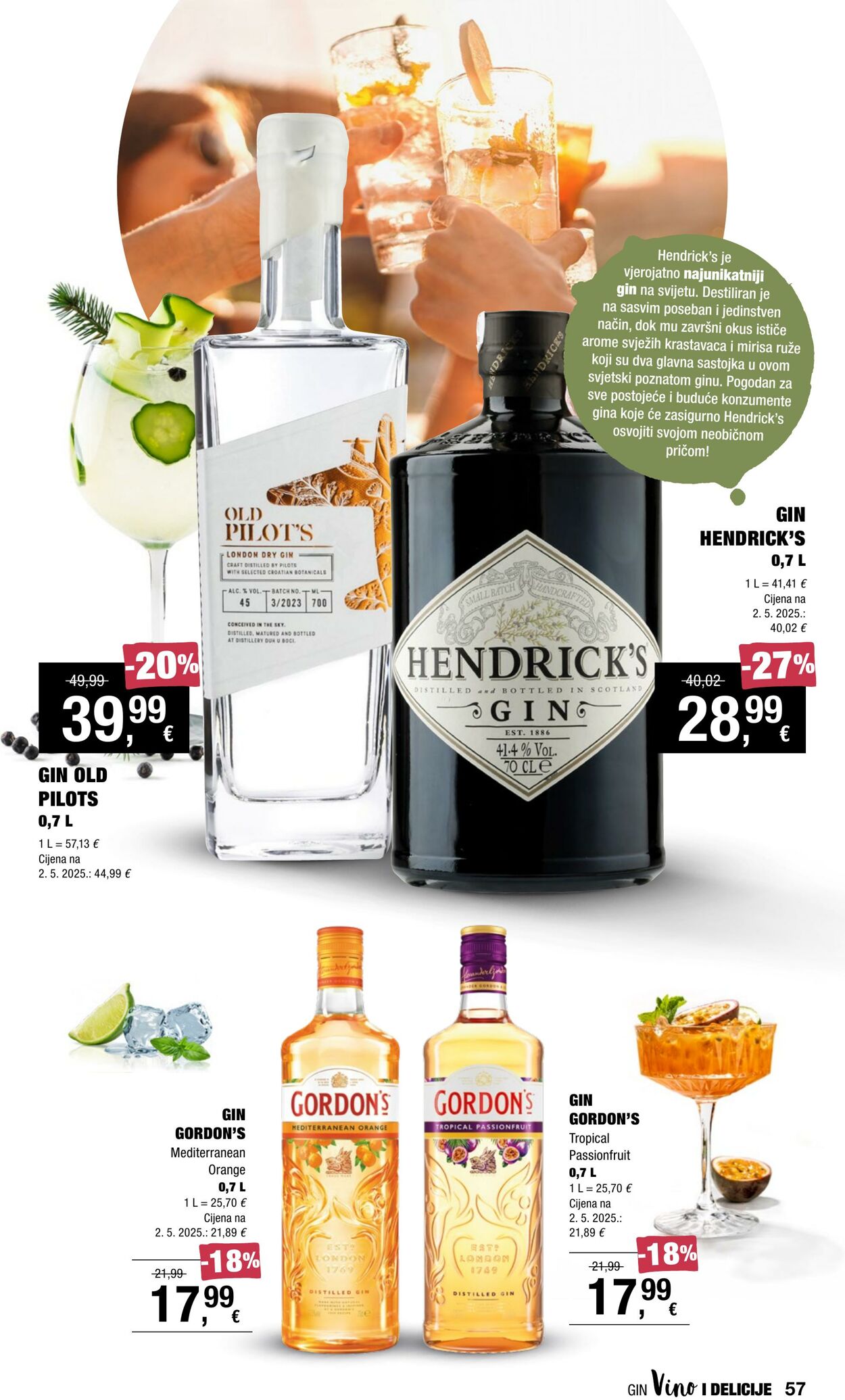 Katalog Spar 18.09.2025 - 08.10.2025