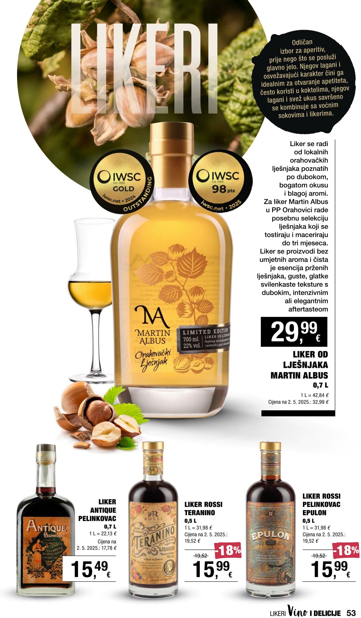 Katalog Spar 18.09.2025 - 08.10.2025