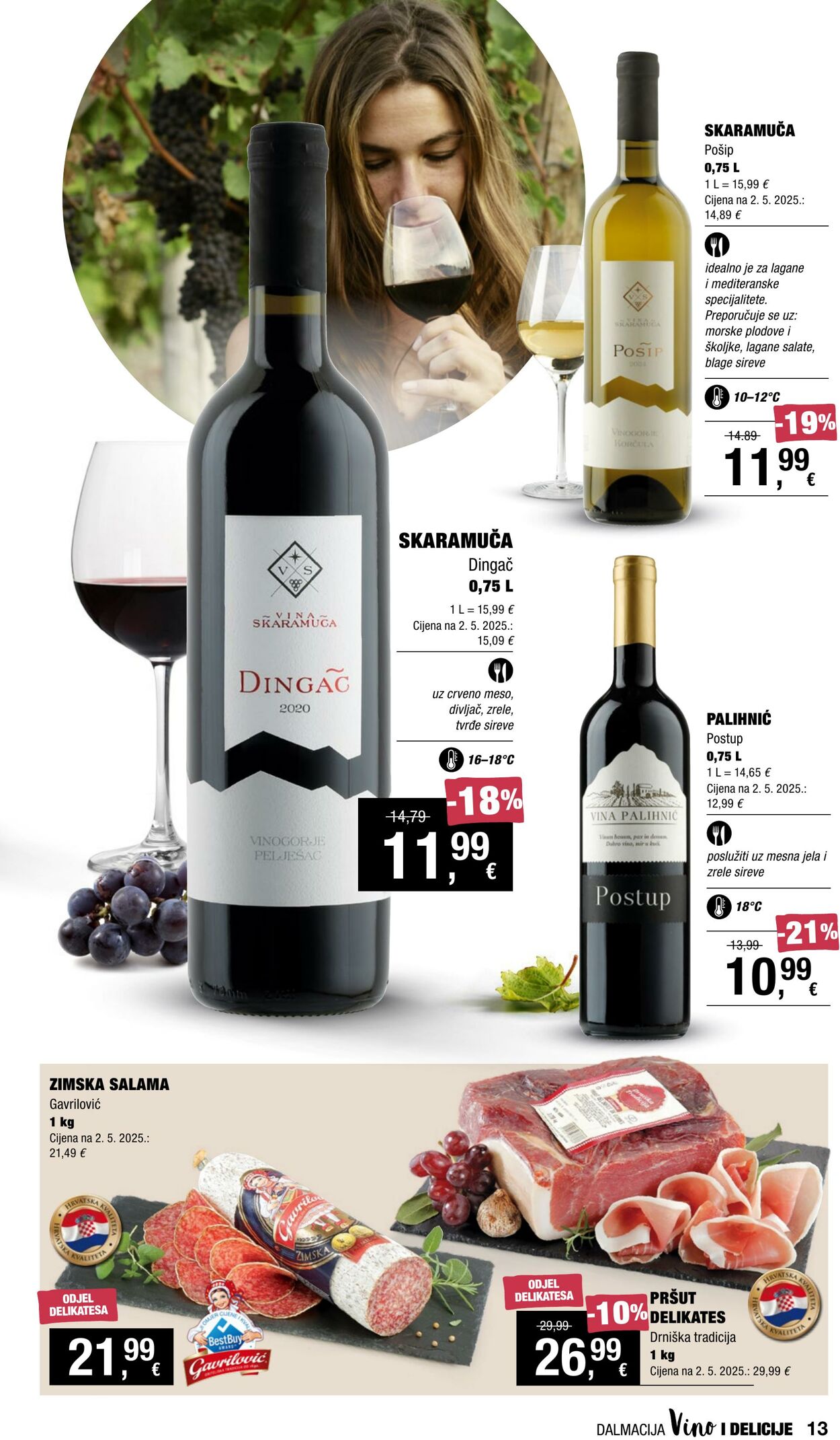 Katalog Spar 18.09.2025 - 08.10.2025