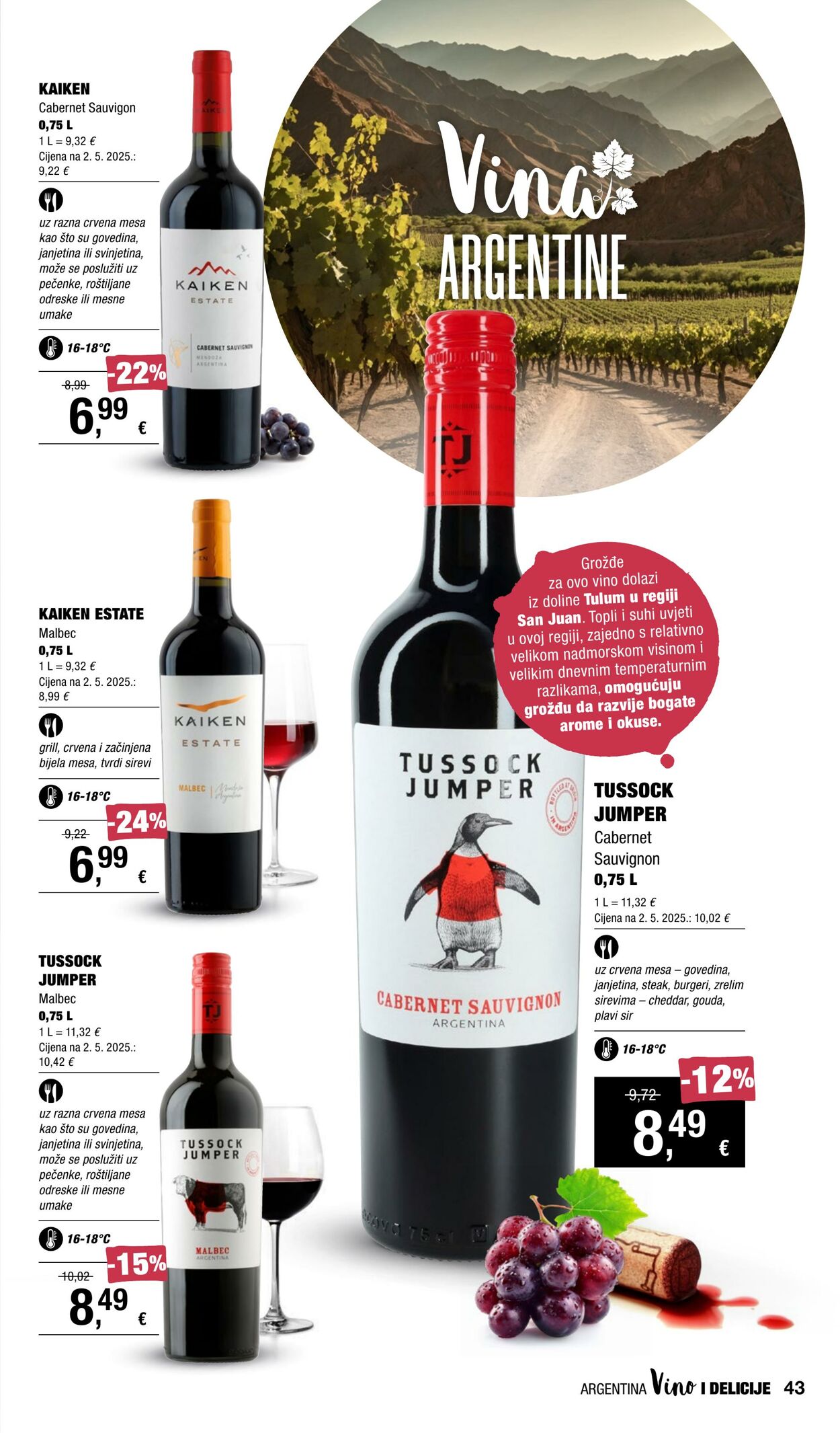Katalog Spar 18.09.2025 - 08.10.2025