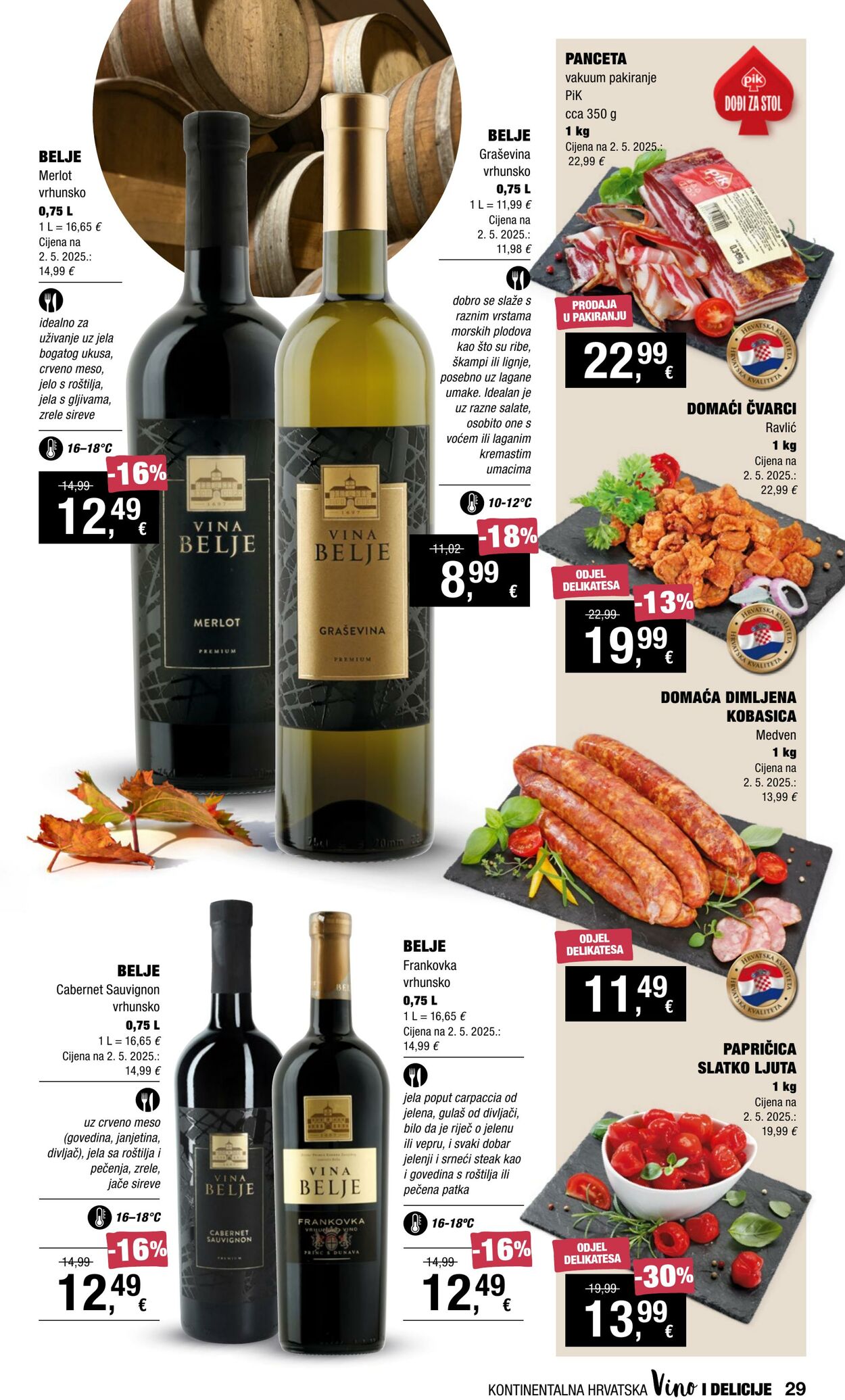 Katalog Spar 18.09.2025 - 08.10.2025