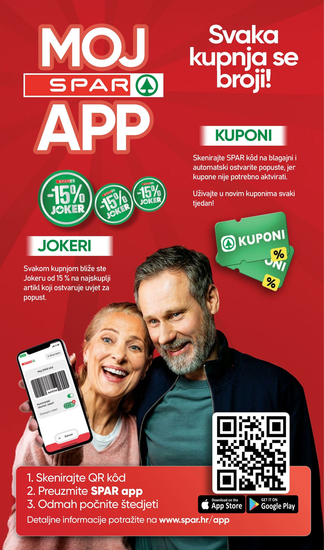 Katalog Spar 18.09.2025 - 08.10.2025
